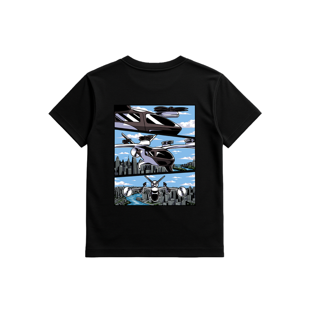 ENJOY THE VIEW T-SHIRT