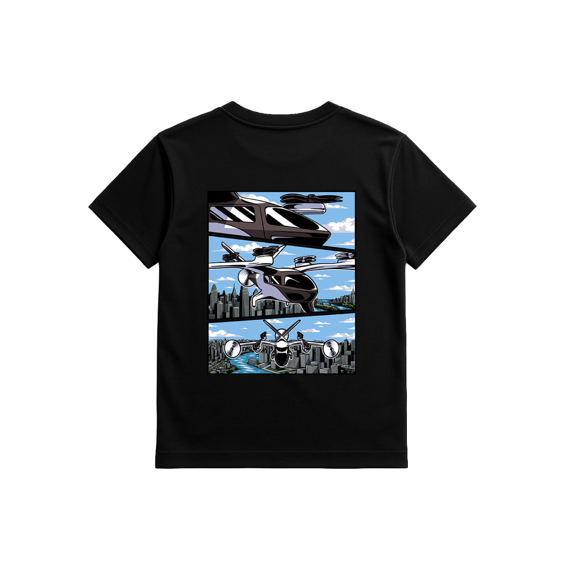 ENJOY THE VIEW T-SHIRT